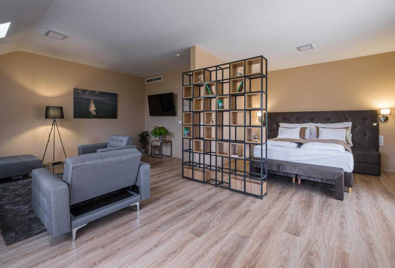Kistücsök Food&room 4* Balatonszárszó
