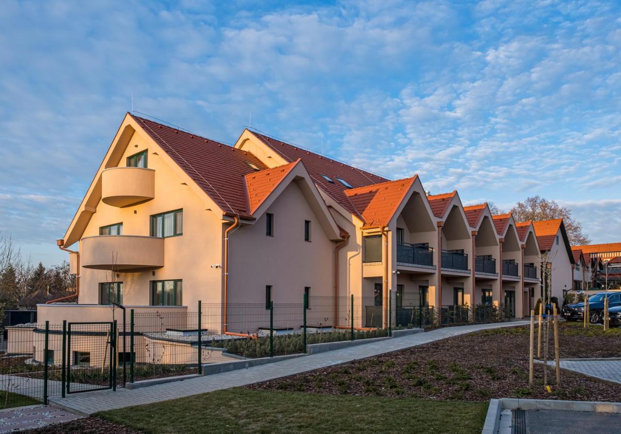 Bed and breakfast Kistücsök Food&room Balatonszárszó