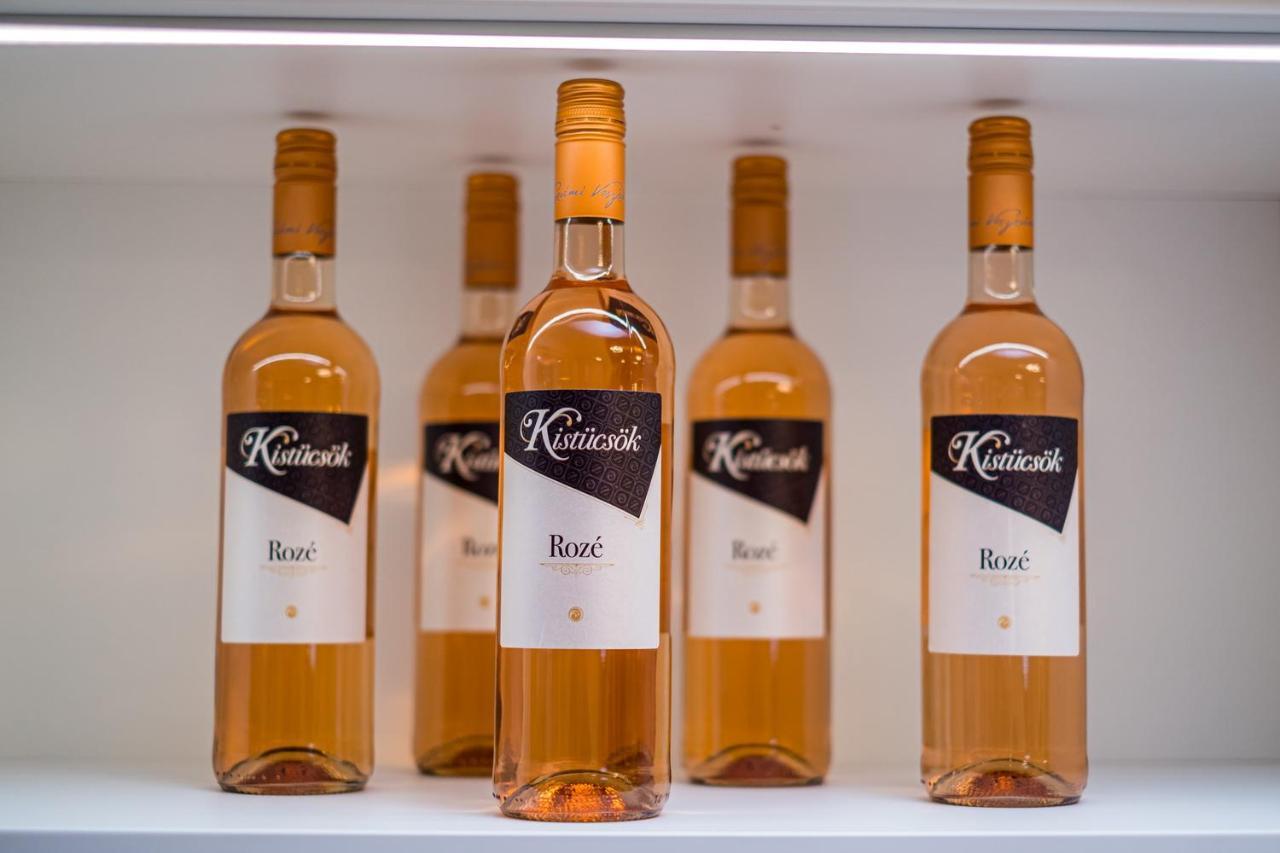 Kistücsök Food&room 4* Balatonszárszó